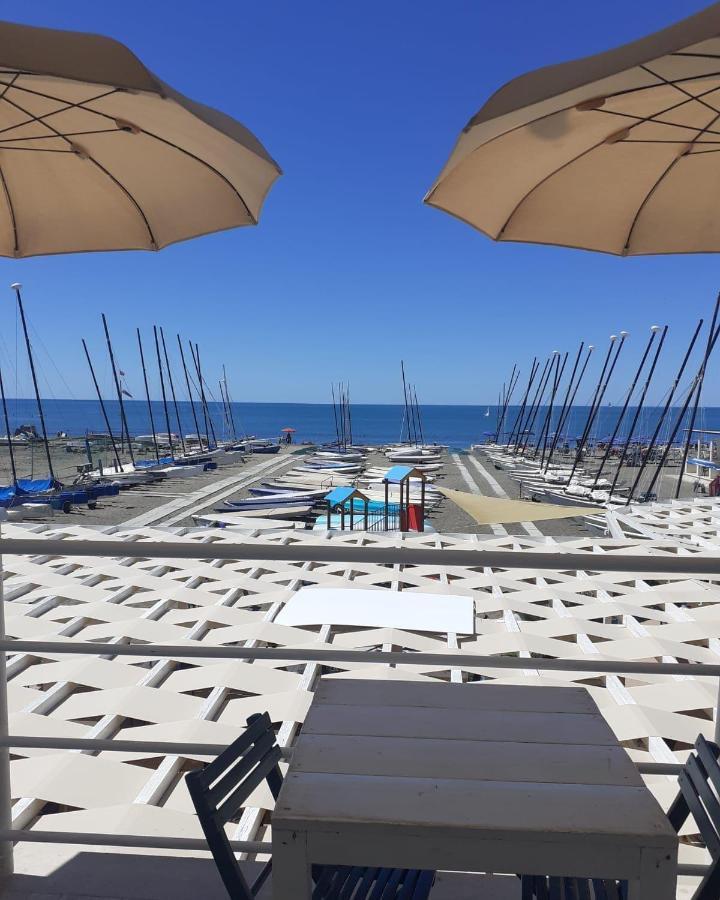 Rome Sea Apartment Lido di Ostia Exterior photo