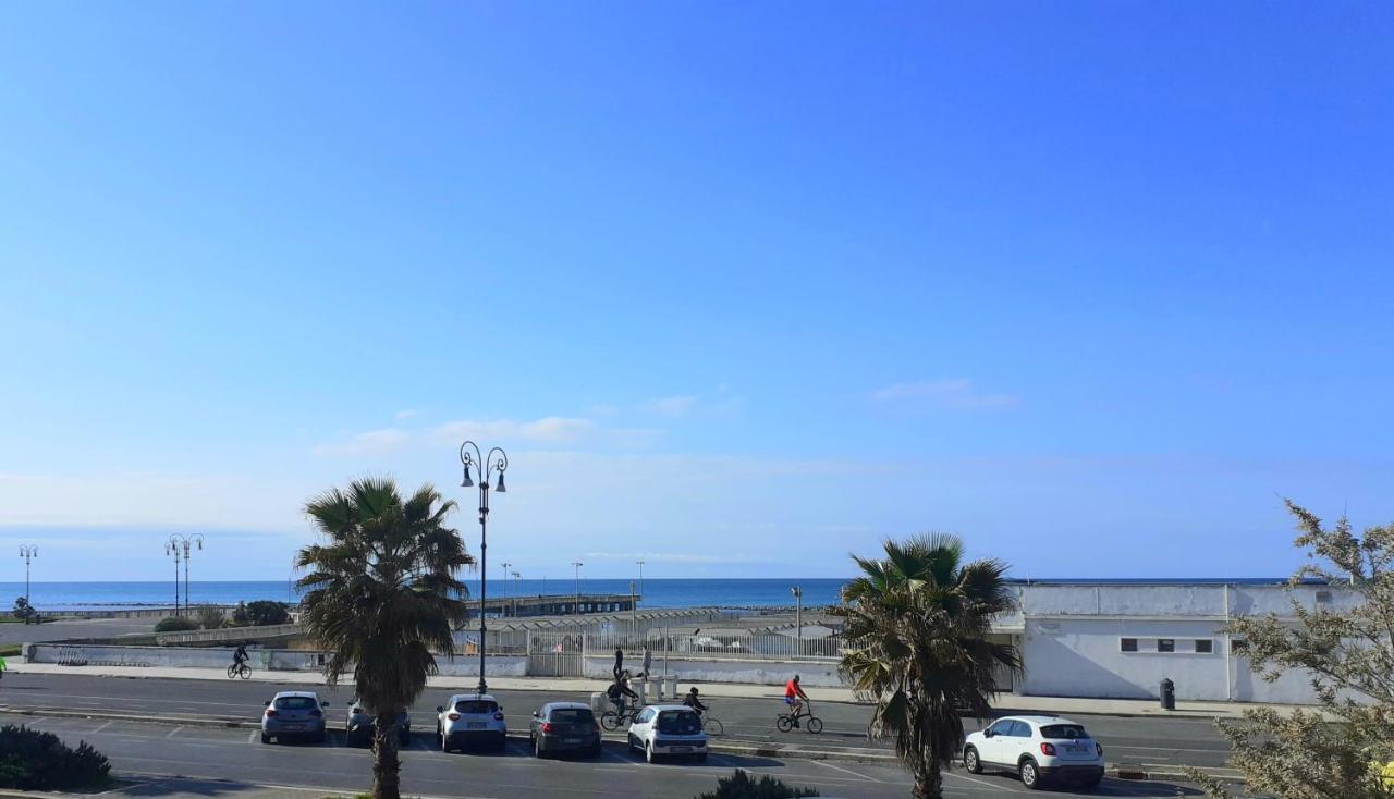Rome Sea Apartment Lido di Ostia Exterior photo