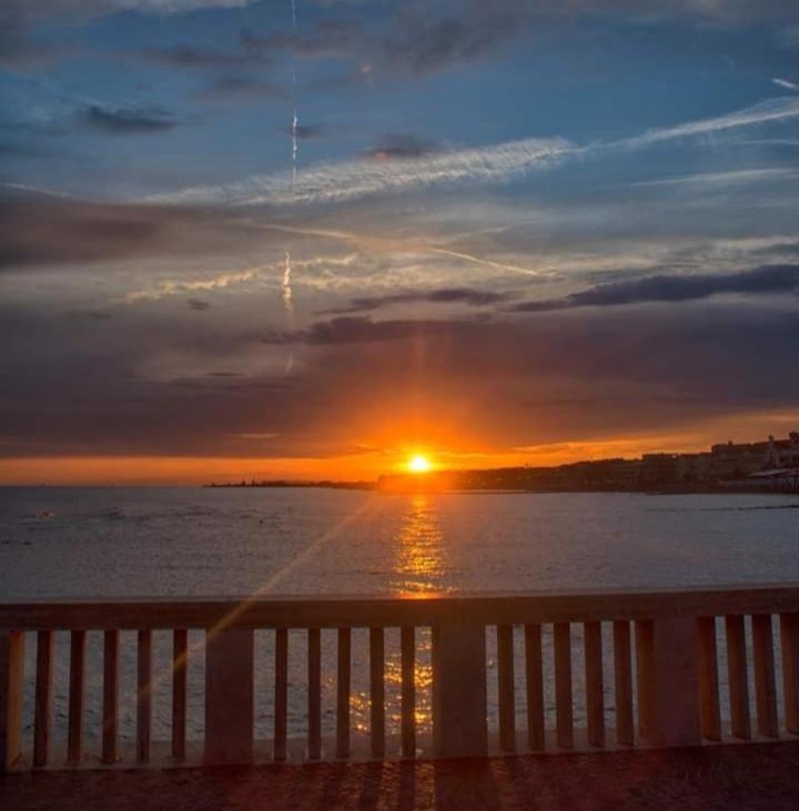 Rome Sea Apartment Lido di Ostia Exterior photo
