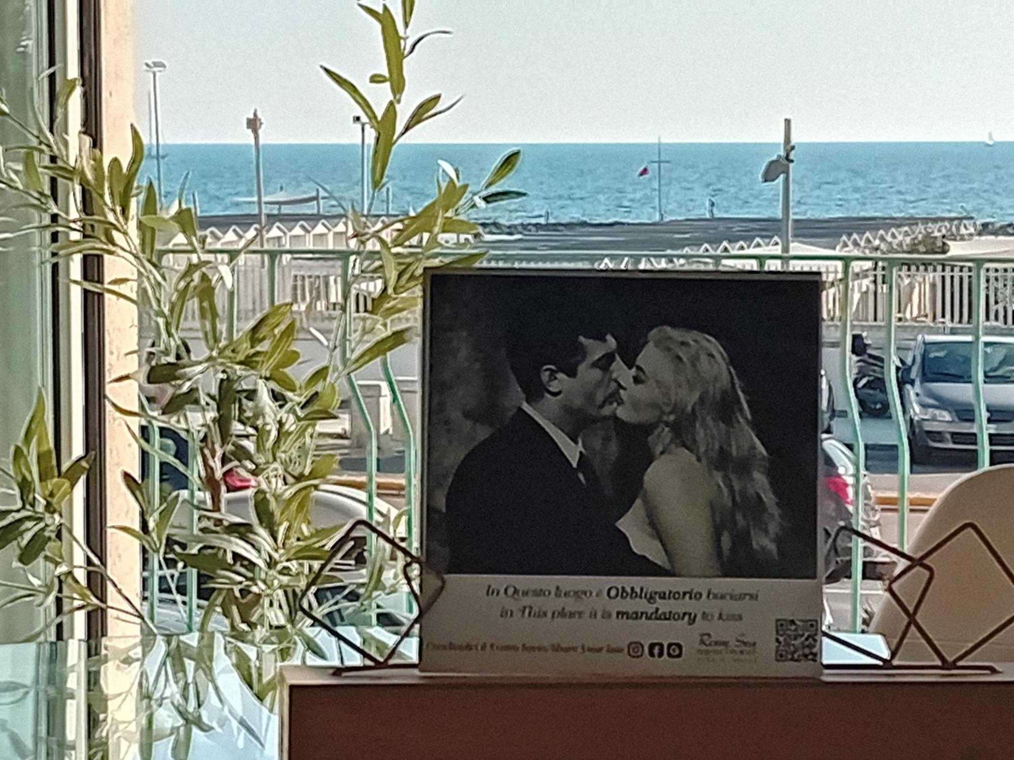 Rome Sea Apartment Lido di Ostia Exterior photo