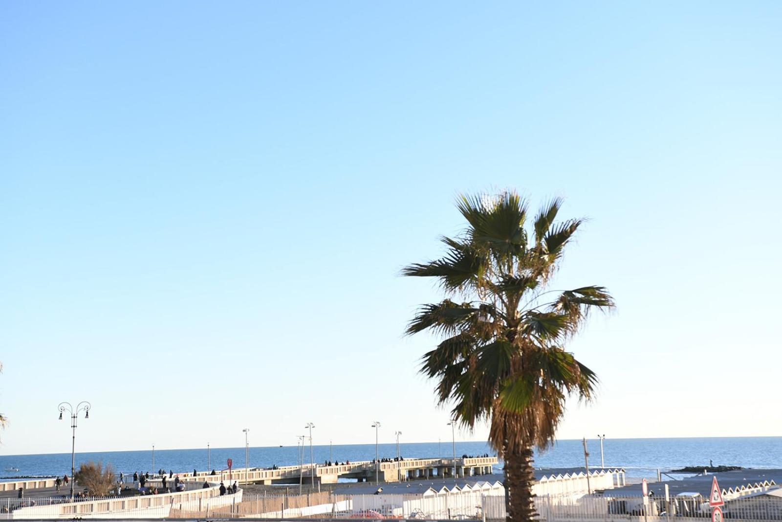 Rome Sea Apartment Lido di Ostia Exterior photo
