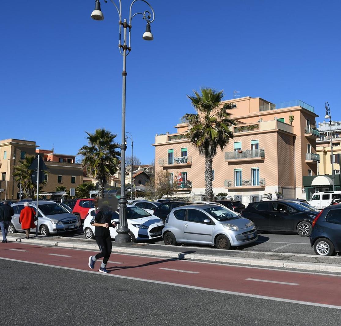 Rome Sea Apartment Lido di Ostia Exterior photo